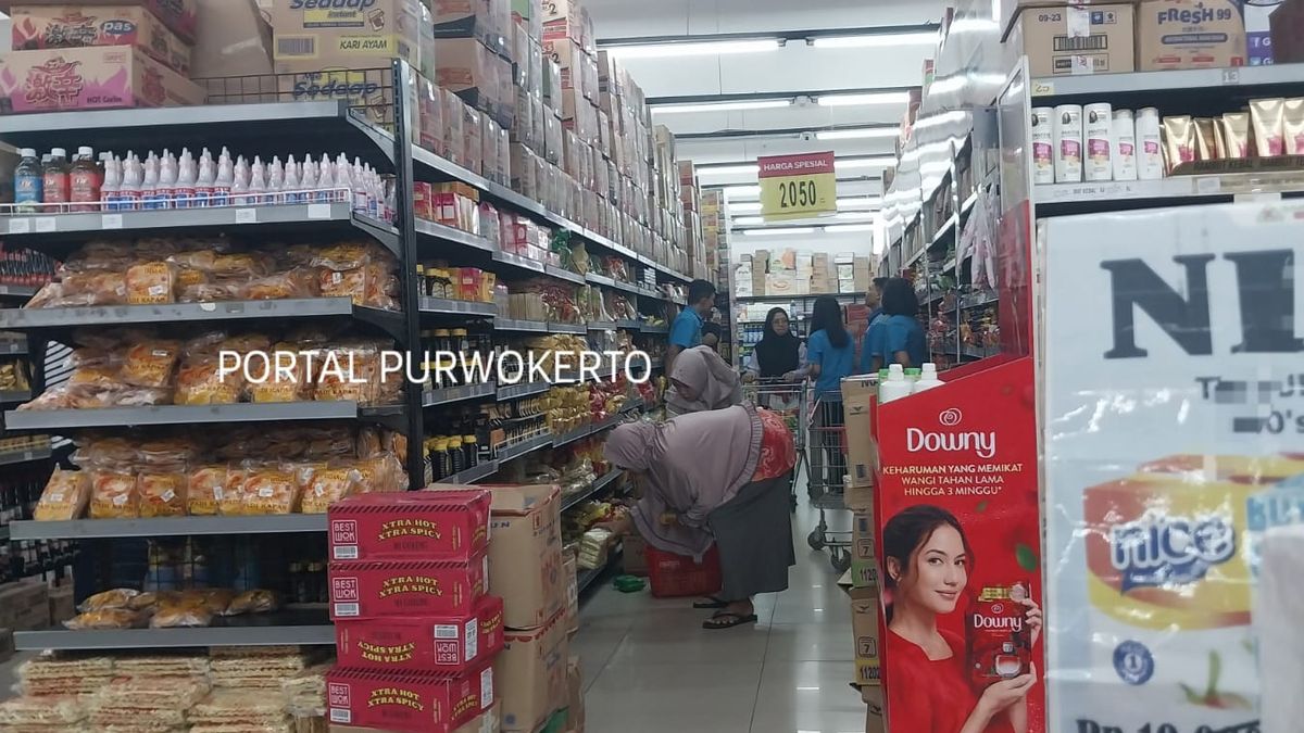 Bangun Jaya: Solusi Kebutuhan Harian di Jantung Cilacap